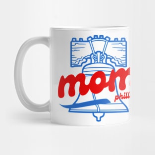 mom phillies fan Mug